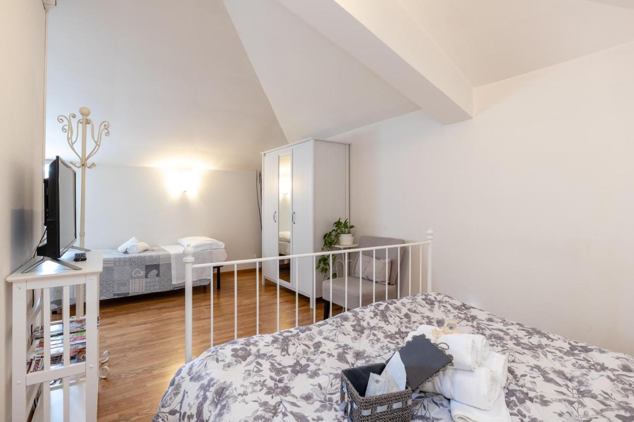 ורונה Attico Quarto Di Luna מראה חיצוני תמונה