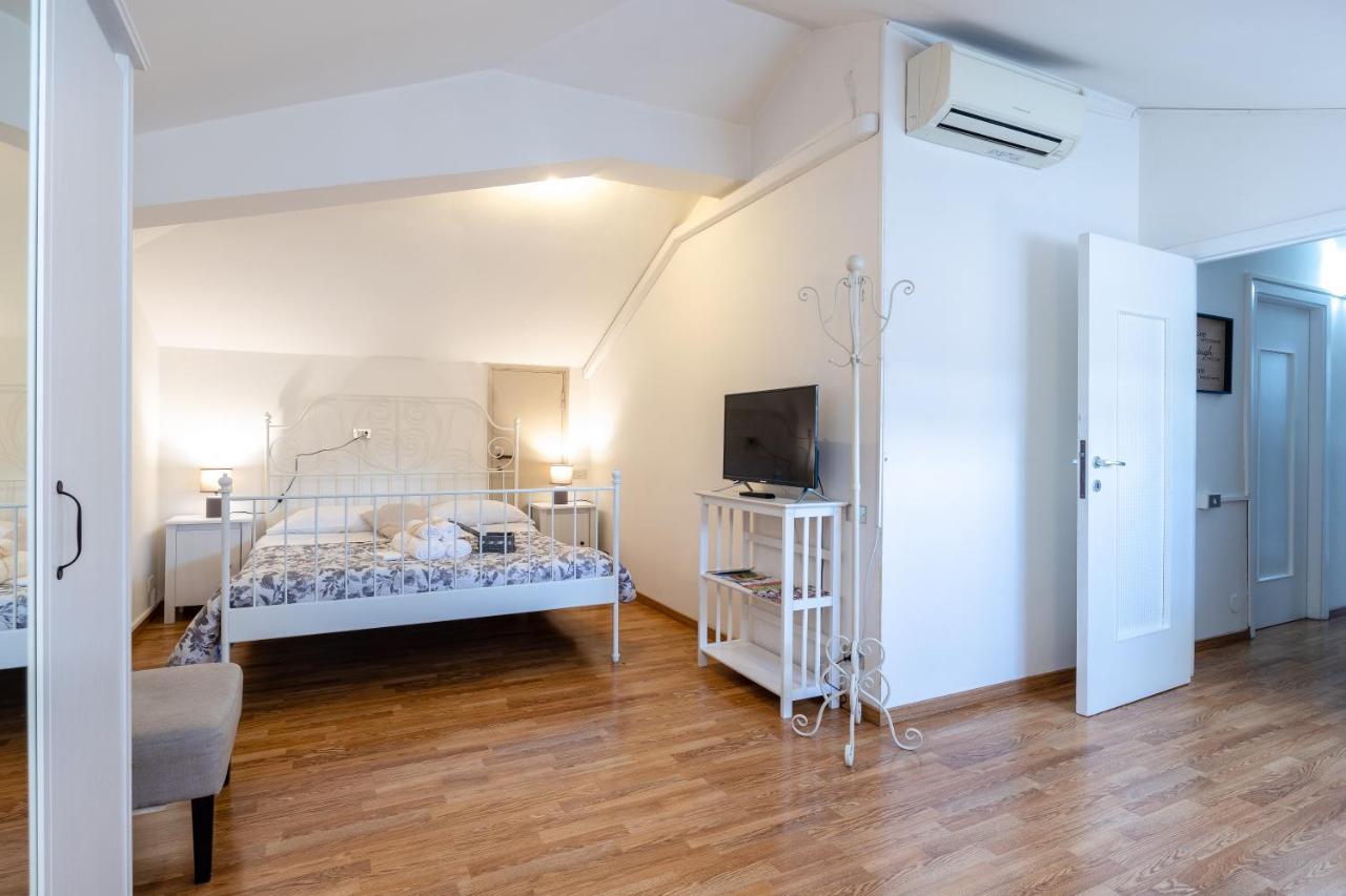 ורונה Attico Quarto Di Luna מראה חיצוני תמונה
