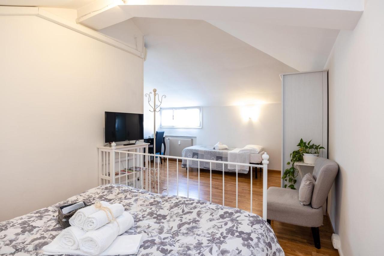 ורונה Attico Quarto Di Luna מראה חיצוני תמונה