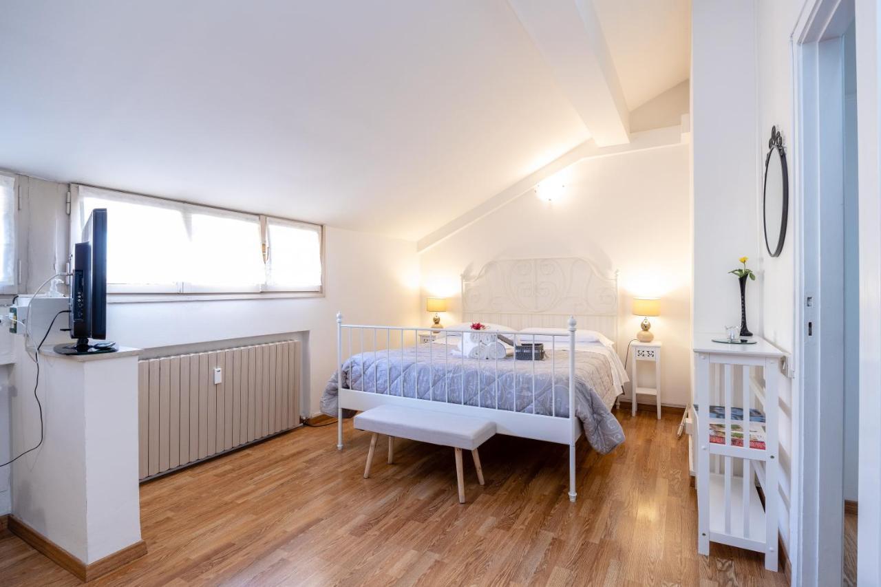 ורונה Attico Quarto Di Luna מראה חיצוני תמונה